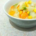 Cooksnap dari NHS untuk resep Sop jagung manis