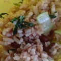 Cooksnap dari Yuni Dwi Lestari untuk resep 26. Nasi goreng kornet sapi (corned beef)