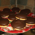 El cooksnap de Sthefani Rodriguez cuando hizo Alfajores yoyo.