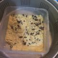 Cooksnap dari fenny untuk resep Mpasi 1y+ Makaroni Schotel Kukus Kornet