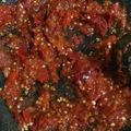 Cooksnap dari siskawoww untuk resep Sambal Dadak
