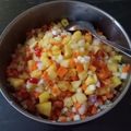 Cooksnap dari Hanik untuk resep Acar Mentah Timun Wortel Nanas