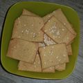 Сooksnap від Masyagotovit🥥, який(а) приготував(ла) Полезные крекеры.