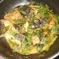 Cooksnap dari Susan Siti sondari untuk resep Ikan mas bumbu kuning pedas