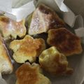 El cooksnap de Jose cuando hizo Galletas de naranja o limón a la sartén.