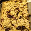 Cooksnap Anna Sz z czasów, kiedy przygotował Tarta porowa.
