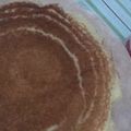 Cooksnap dari Cindy M Rebecca Panjaitan untuk resep Resep pancake yang tebal dan lembut