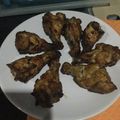 รูป Cooksnap ของ Eve Nevenave เมื่อเขาทำ ไก่ย่าง หม้อทอดไร้น้ำมัน Ninja Airfryer