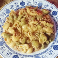 El cooksnap de Merche MR cuando hizo Tiburones cremosos con carne picada 🍖🥩.