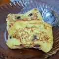 Cooksnap dari Kania Mika untuk resep Classic Cinnamon French Toast