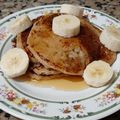 Cooksnap dari Anggia Hapsari untuk resep Gluten Free Banana Pancake