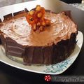 Cooksnap από tastes to dream στη συνταγή Τούρτα σοκολάτα με καραμέλα