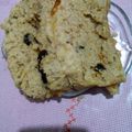 Cooksnap dari evi ramadhani untuk resep Dates Banana Cake Original 