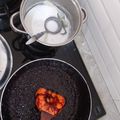 Cooksnap dari Diah Fitriani Isnandar untuk resep Bubur Ketan Hitam Metode 5. 30. 7