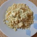 Cooksnap από Anja Edler στη συνταγή Φιλέτο Κοτόπουλο με μουστάρδα - γιαούρτι και ρύζι με καρότο