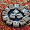 Sushma Kumari का कुकस्नैप जब उन्होंने सिंघाड़े की बर्फी (Singhare ki Barfi recipe in Hindi) बनाया था।