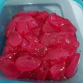 Cooksnap dari Neng Soraya latifah untuk resep MANISAN KOLANG KALING DENGAN FANTA