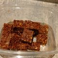Wrenchturner's cooksnap of when they made Chocolate Peanut Butter Crunch Bars.