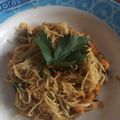 Cooksnap dari candra kumalasari hardi untuk resep Misoa/bihun/soun goreng mentega