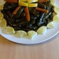 ام حسين 🌹🌹's cooksnap of when they made ورق عنب.