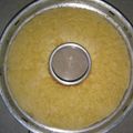 Cooksnap dari Britsanti Dewi Hernawati untuk resep Bolu Sifon Keju