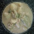 Pinki Banerjee's cooksnap of when they made ঝিঙে আলু পোস্ত (jhinge aloo posto recipe in bengali).