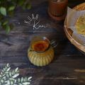 Cooksnap dari cutzamania untuk resep Kari Ayam Bumbu Instan untuk cocol canai