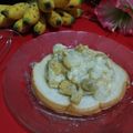 Cooksnap dari Pawon Medina untuk resep Carang Gesing Pisang Kepok