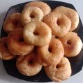 Cooksnap dari Rezky Dwi Ammara untuk resep Donat menul ekonomis satu telur (takaran sendok)