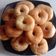 Cooksnap dari Rezky Dwi Ammara untuk resep Donat menul ekonomis satu telur (takaran sendok)