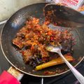 Cooksnap dari Ana Suri untuk resep Kabengga Balado