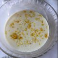 Cooksnap de maraminusio@gmail.com quando cozinhou Mousse de limão lowcarb.