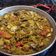 El cooksnap de Gema Pérez cuando hizo Arroz con pollo.