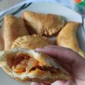 Cooksnap dari Elizabeth Nadia untuk resep Panzerotti (pizza goreng)