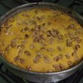 El cooksnap de Avril cuando hizo Torta de zanahoria.