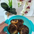 Cooksnap dari Eka P. Sari untuk resep Donat menul empuk enak tanpa di ulenin