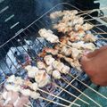 صورة من Amirti malak، شاركها بعد تجربة وصفة شواء على الجمر في أحضان الطبيعة