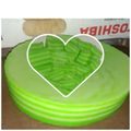 Cooksnap EMPINA LABO semasa beliau membuat Kuih lapis.