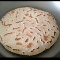 Sonal Modha's cooksnap of when they made મકાઈ ના રોટલા (Makai Rotla Recipe In Gujarati).