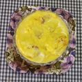 Dr. Pushpa Dixit's cooksnap of when they made રસમલાઈ (Rasmalai Recipe In Gujarati).