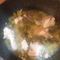 Cooksnap dari Arif Hartono Surya untuk resep Ayam Masak Sayur Asin