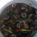 Cooksnap dari Ummu Khadijah Yuli untuk resep Oseng-oseng Cumi kecil