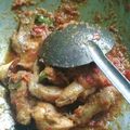 Cooksnap dari Ibuk. E untuk resep Rica Rica Ayam Berkuah