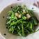 Rita 的 蒜炒空心菜（低醣生酮餐）（方便素）（簡單料理） cooksnap