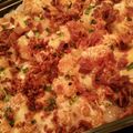 pam.healy65's cooksnap of when they made Tater Tot Casserole.