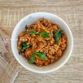 Cooksnap dari ambarshaf untuk resep Sambal Oncom