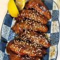 Pingping Wan 的 照燒雞翅 cooksnap