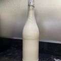 El cooksnap de poramoralhambre cuando hizo Baileys casero 🍾.