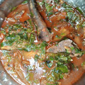 uliong marian's cooksnap of when they made Oha soup.