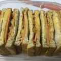 รูป Cooksnap ของ Ploiiry'z Ploy เมื่อเขาทำ แซนวิชสูตรโบราณ🥪